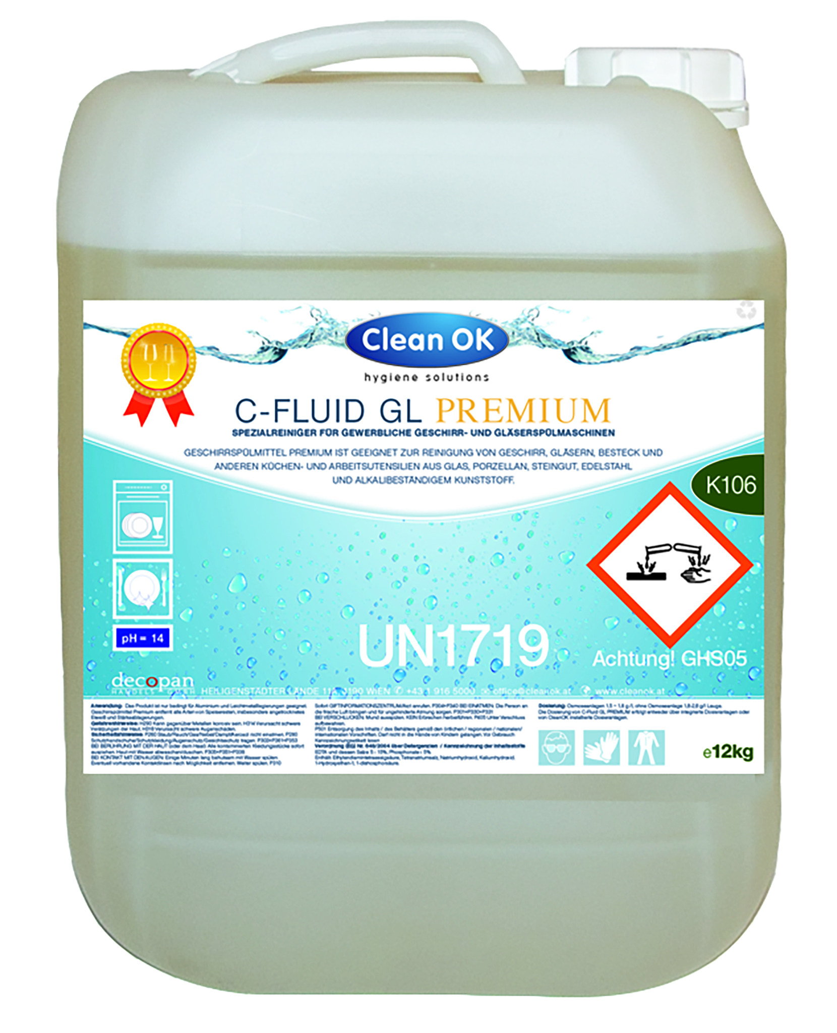 C-Fluid GL PREMIUM C-Fluid GL PREMIUM