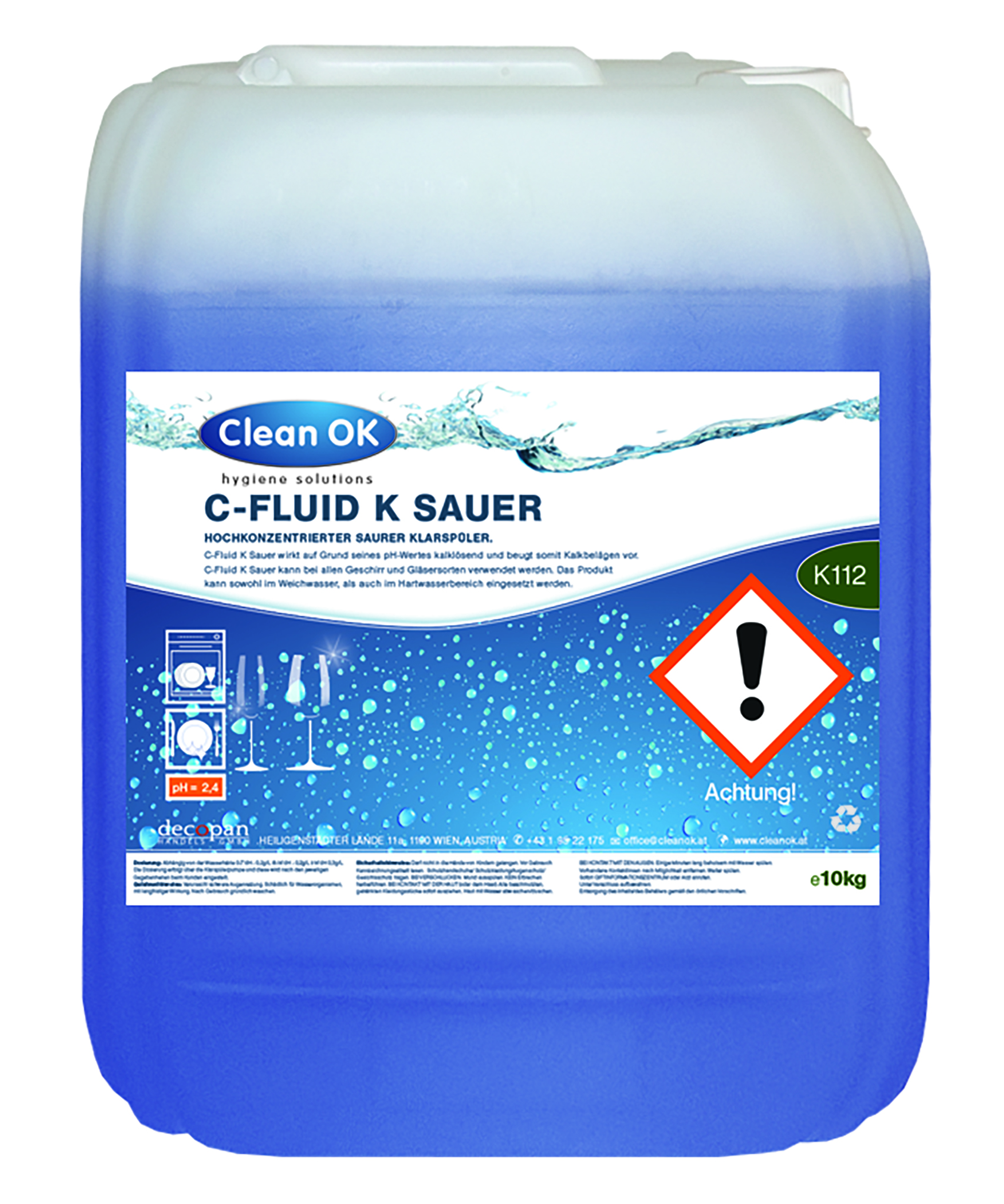 C Fluid K Sauer C Fluid K Sauer