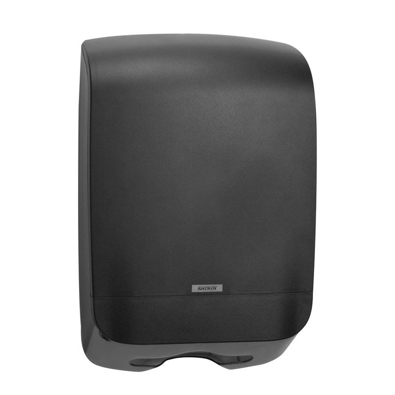 Katrin Falthandtuchspender One Stop Mini Schwarz