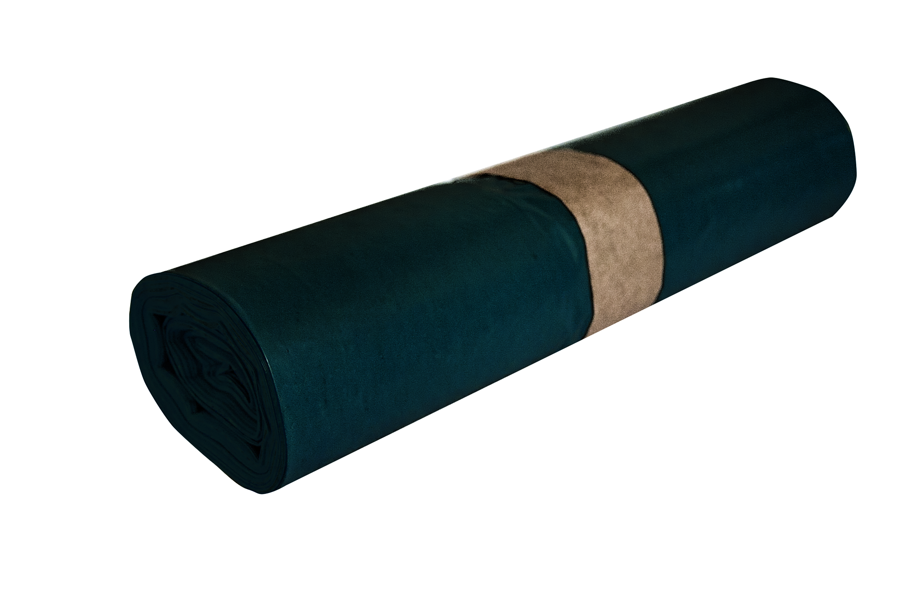 Müllsack, 240 Liter Schwarz,