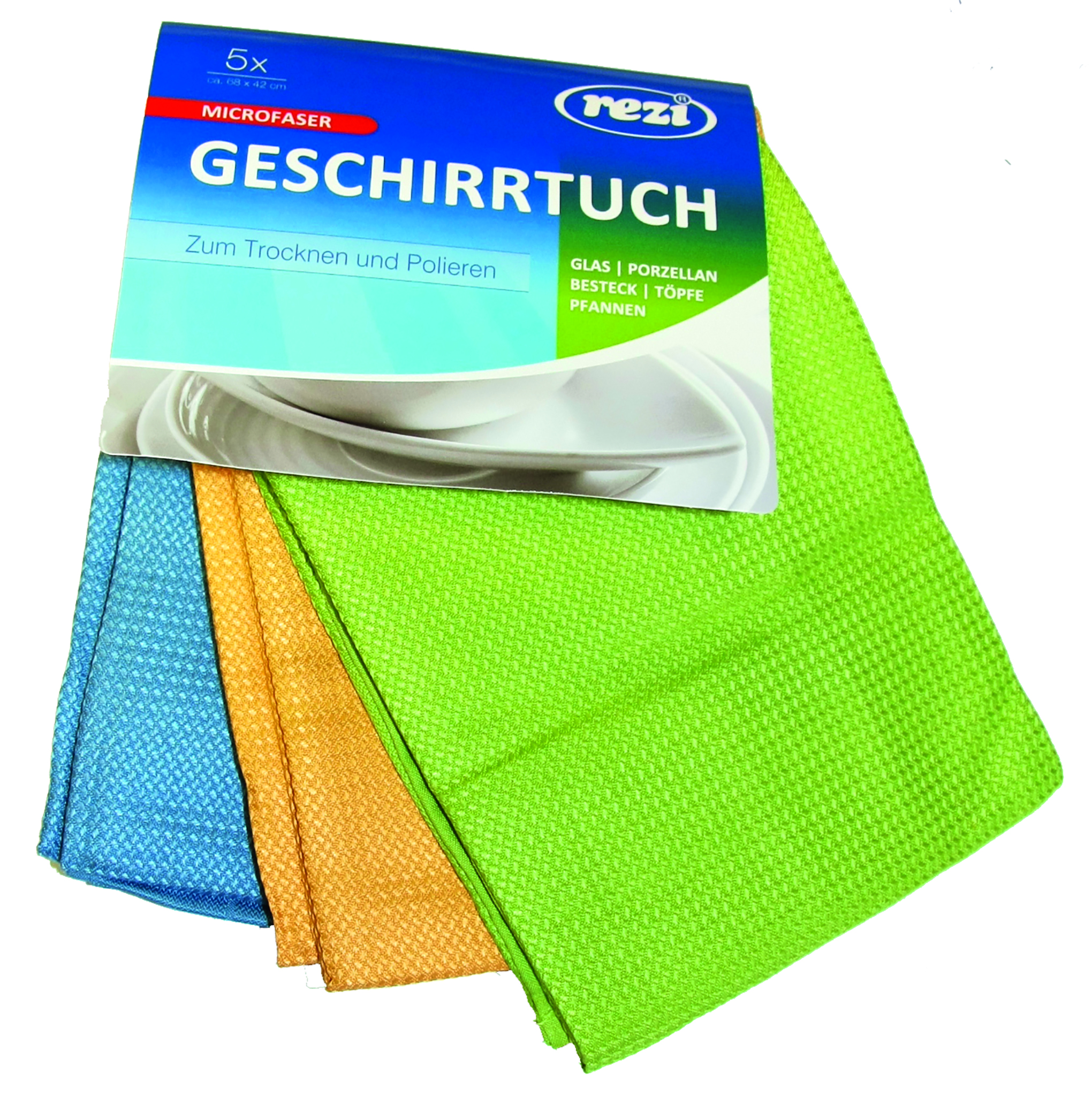 Microfaser Geschirrtuch