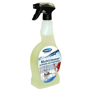 Multicleaner - Alkohol Blitzreinger 750 ml