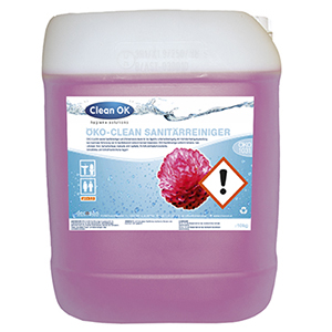 Öko Clean Sanitärreiniger Öko Clean Sanitärreiniger