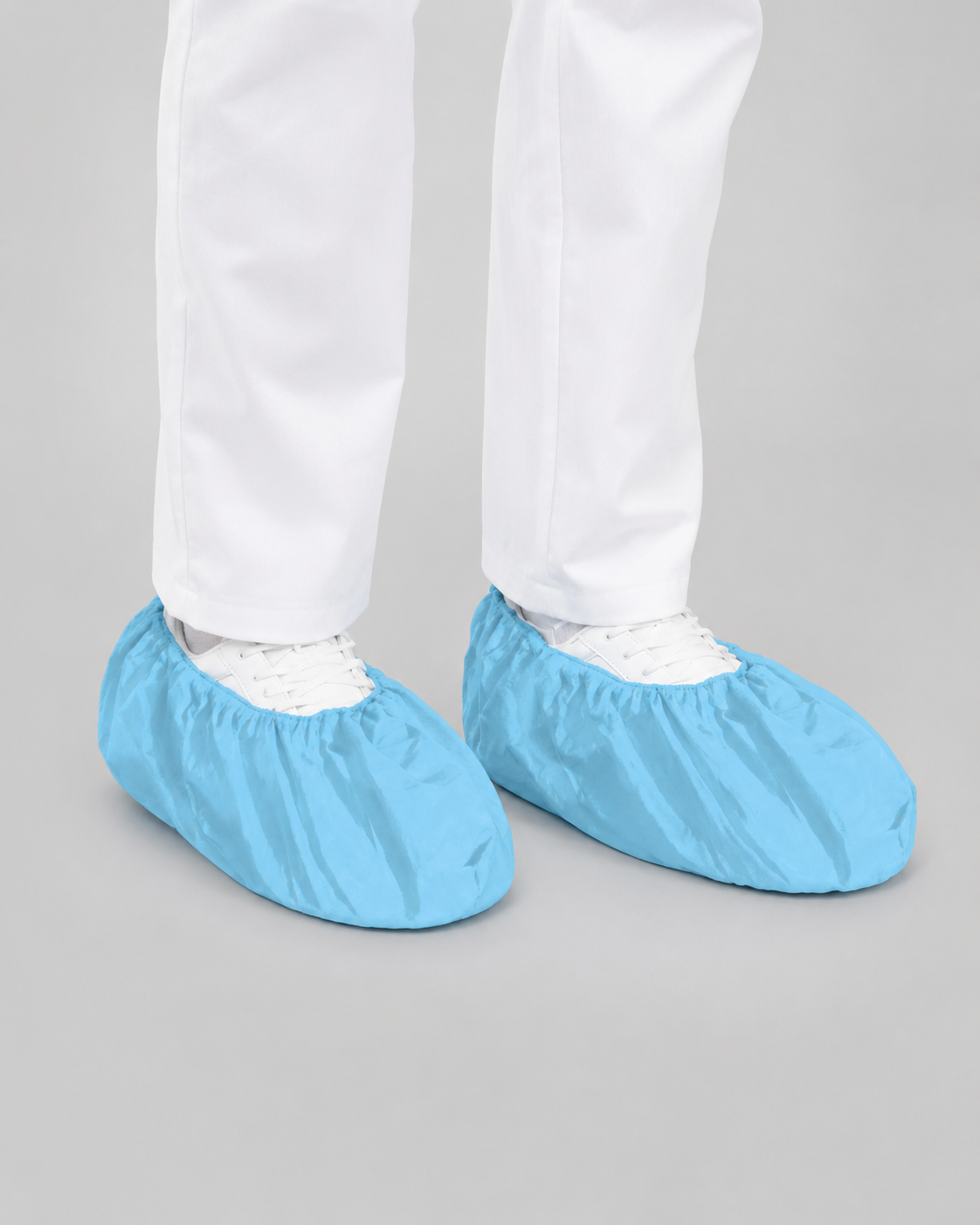 Gallos – Schuhüberzieher blau, 100 Stück