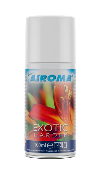 Airoma Duftpatrone Exotic Karton