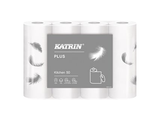 Katrin Plus Kitchen - Küchenrolle