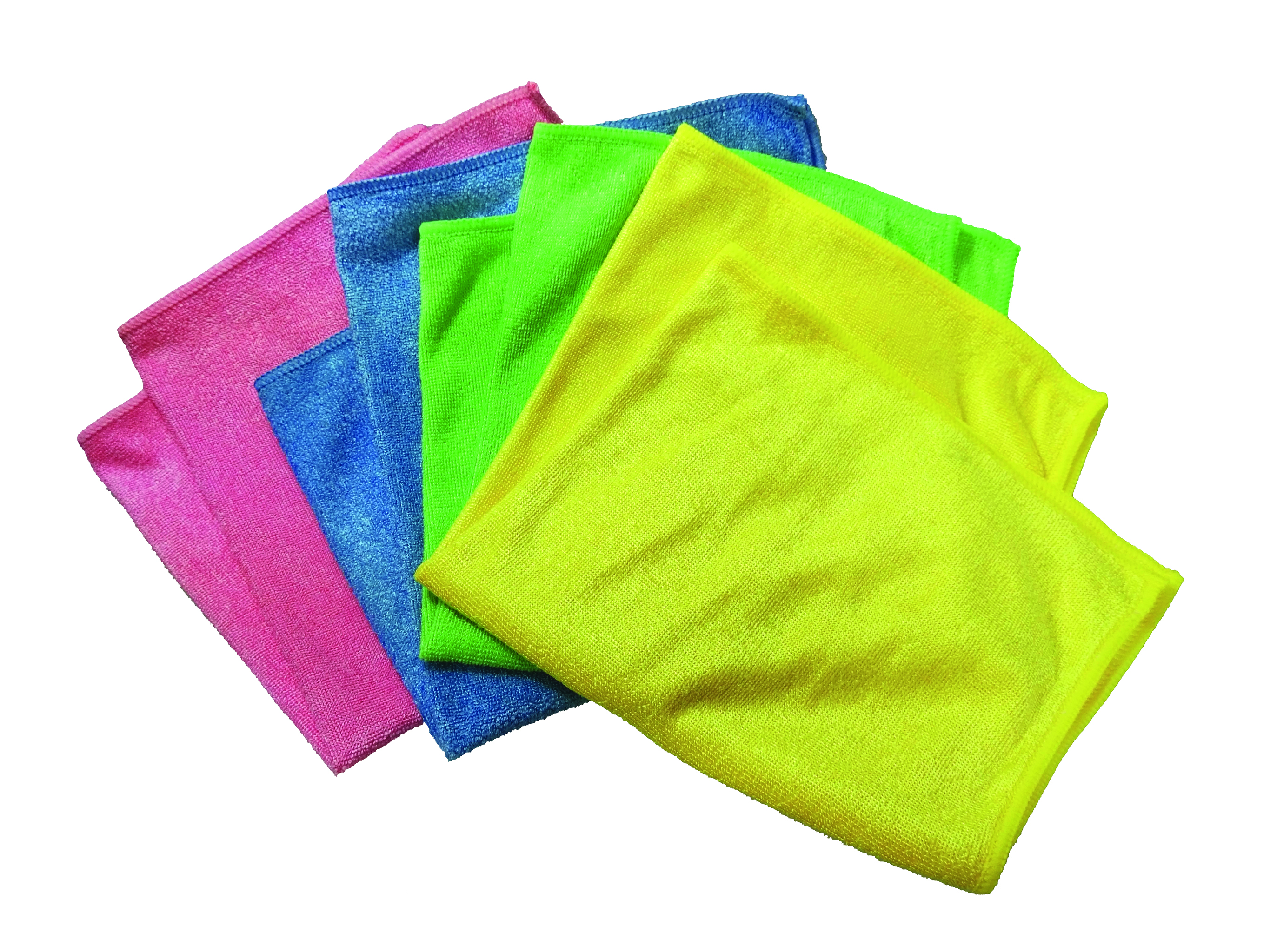 Microfasertuch PROFI ROT